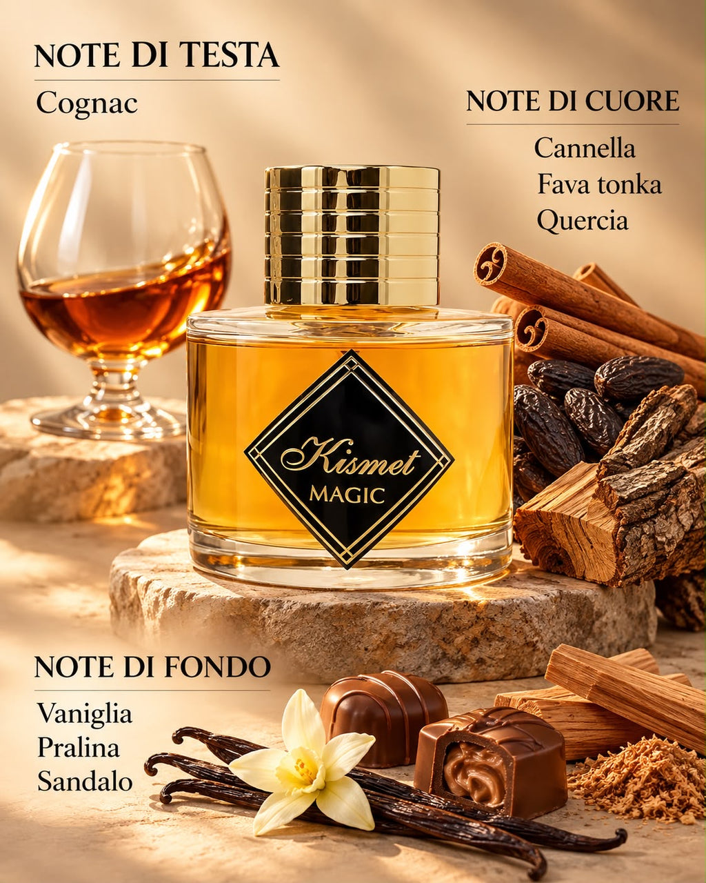 Maison Alhambra - Kismet Magic