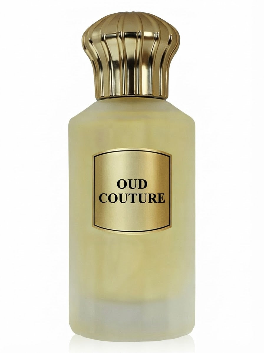 Ahmed al maghribi - Oud Couture
