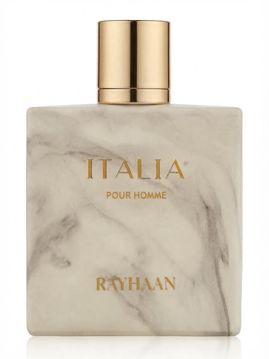 Rayhaan - Italia