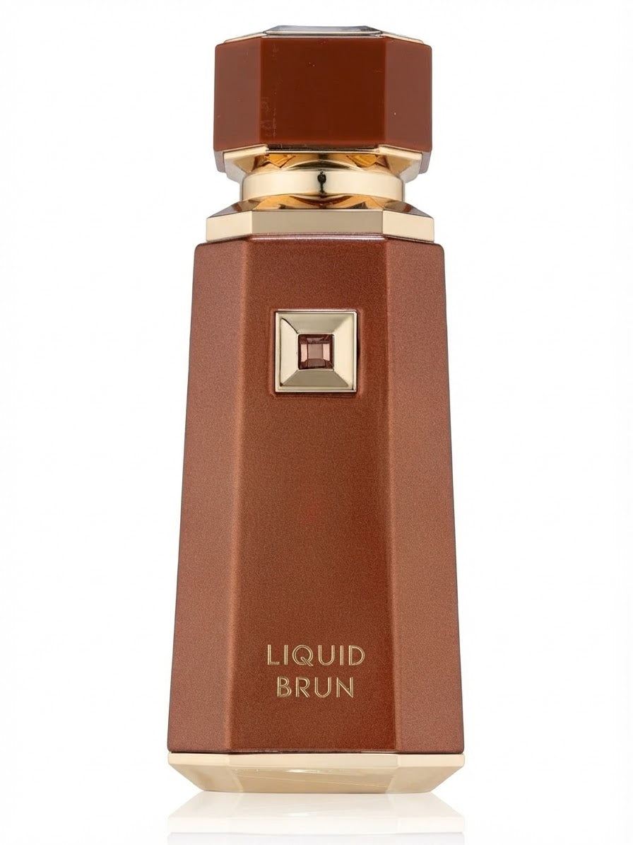 French Avenue - Liquid Brun