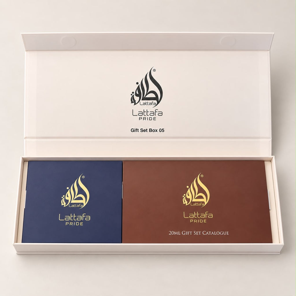 Cofanetto Lattafa Pride Gift set n.5 (5x20ml)