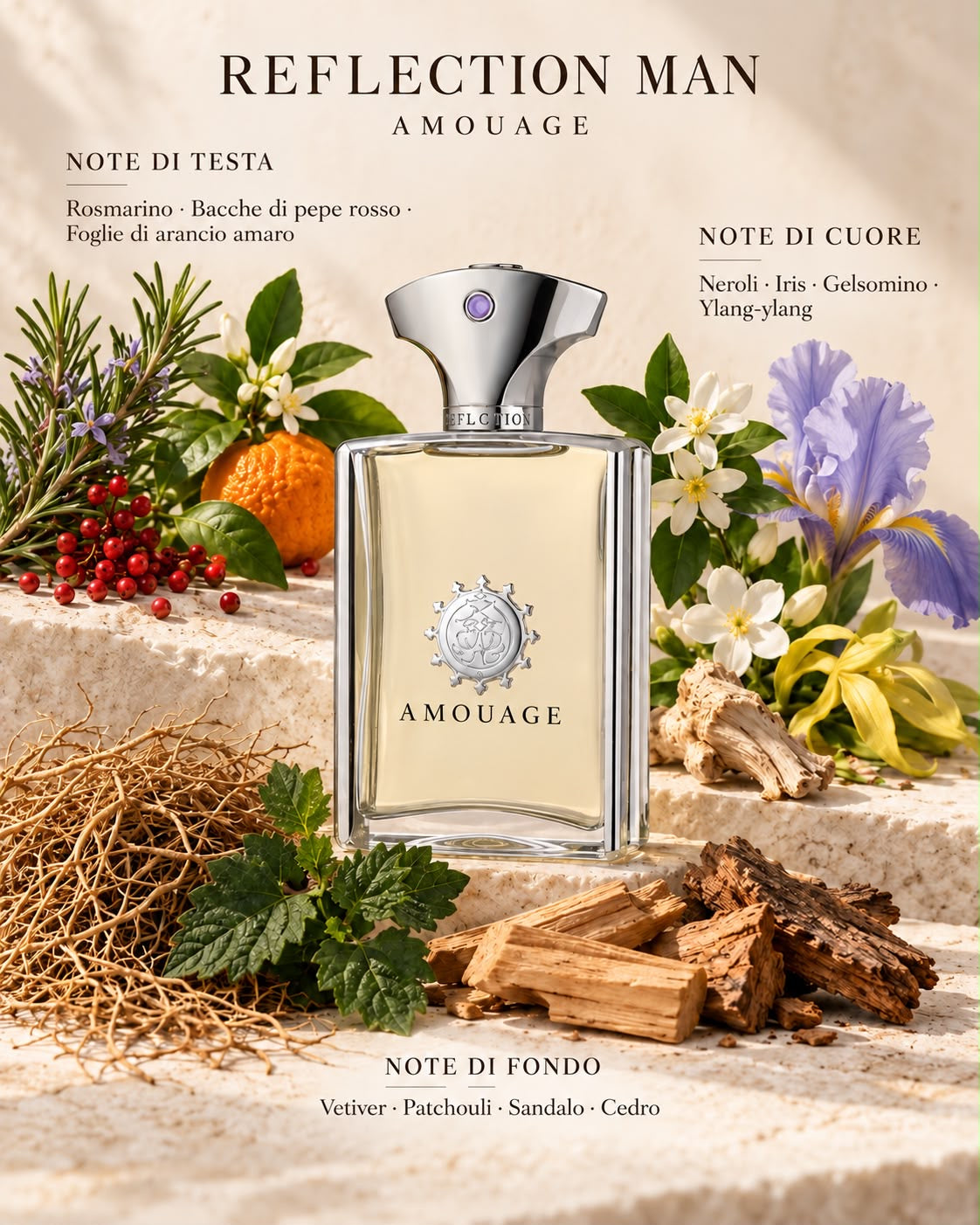 Amouage - Reflection Man