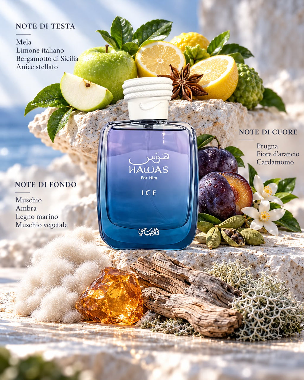 Rasasi - Hawas Ice