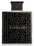 Rayhaan - Obsidian