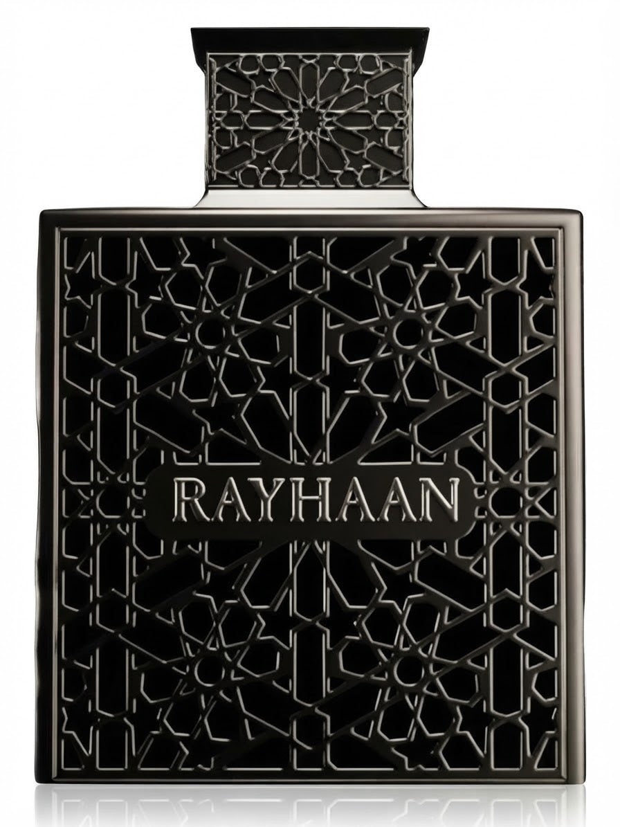 Rayhaan - Obsidian