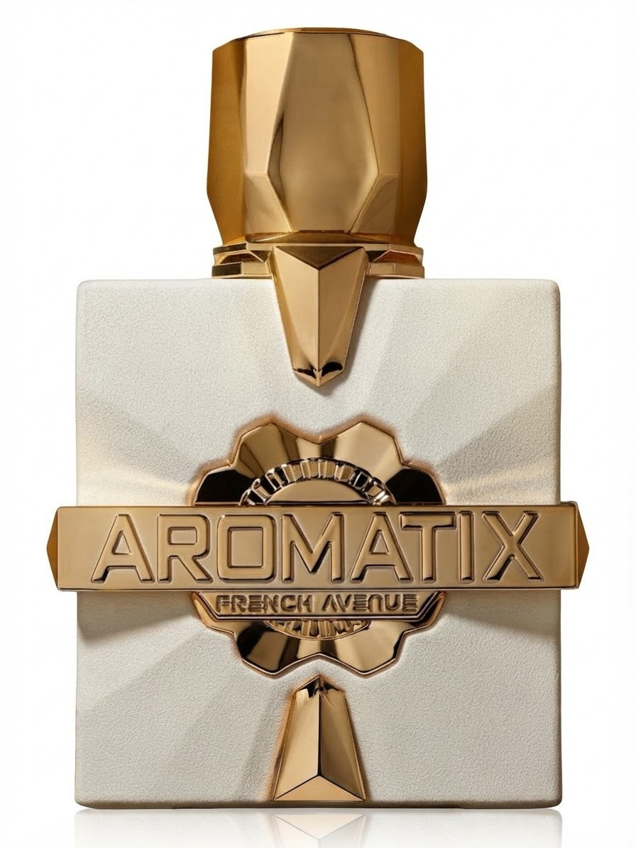 French Avenue x Aromatix - Platine Blanc