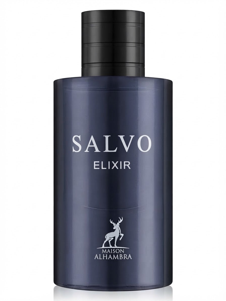 Maison Alhambra - Salvo Elixir
