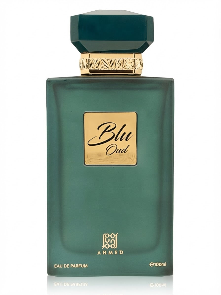 Ahmed al maghribi - Blu Oud