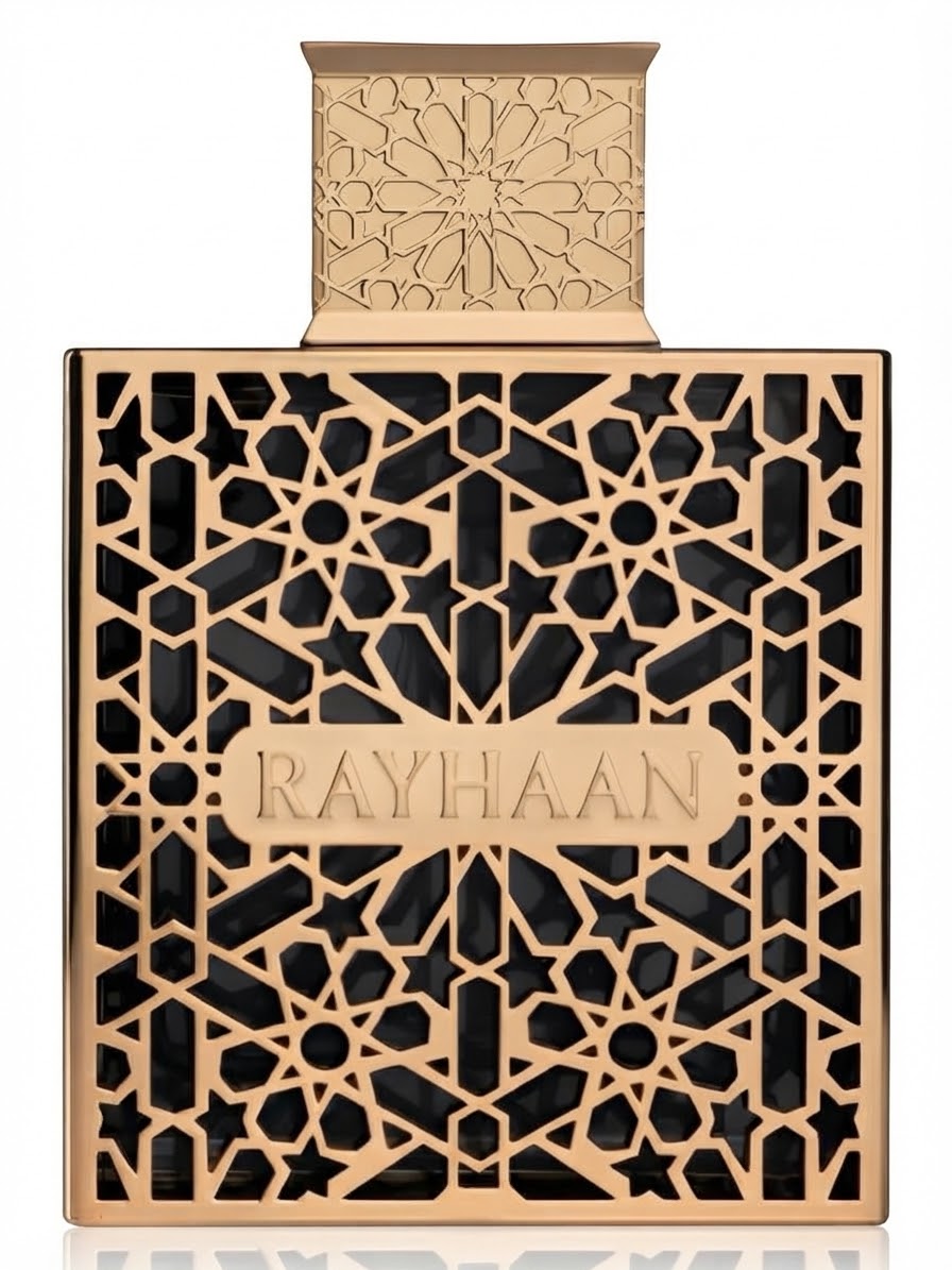 Rayhaan - Elixir