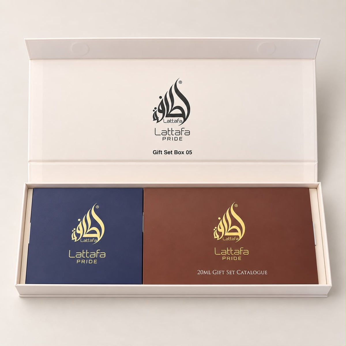 Cofanetto Lattafa Pride Gift set n.4 (5x20ml)