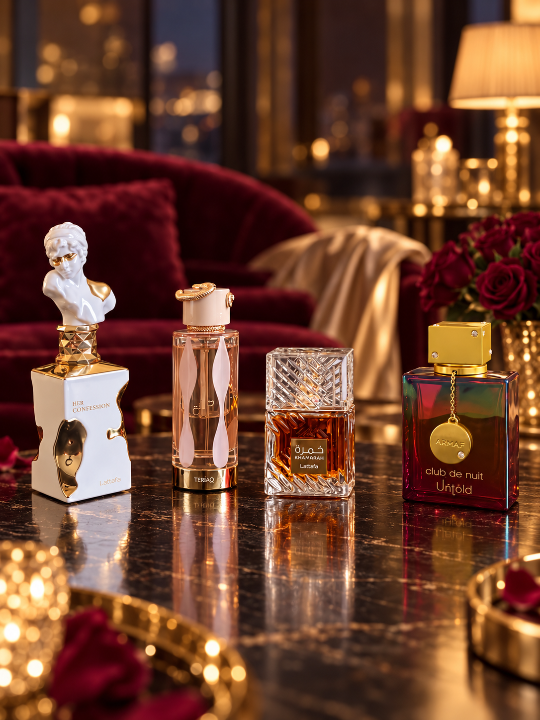 Discovery Kit 4x2ml “Queen of Seduction”
