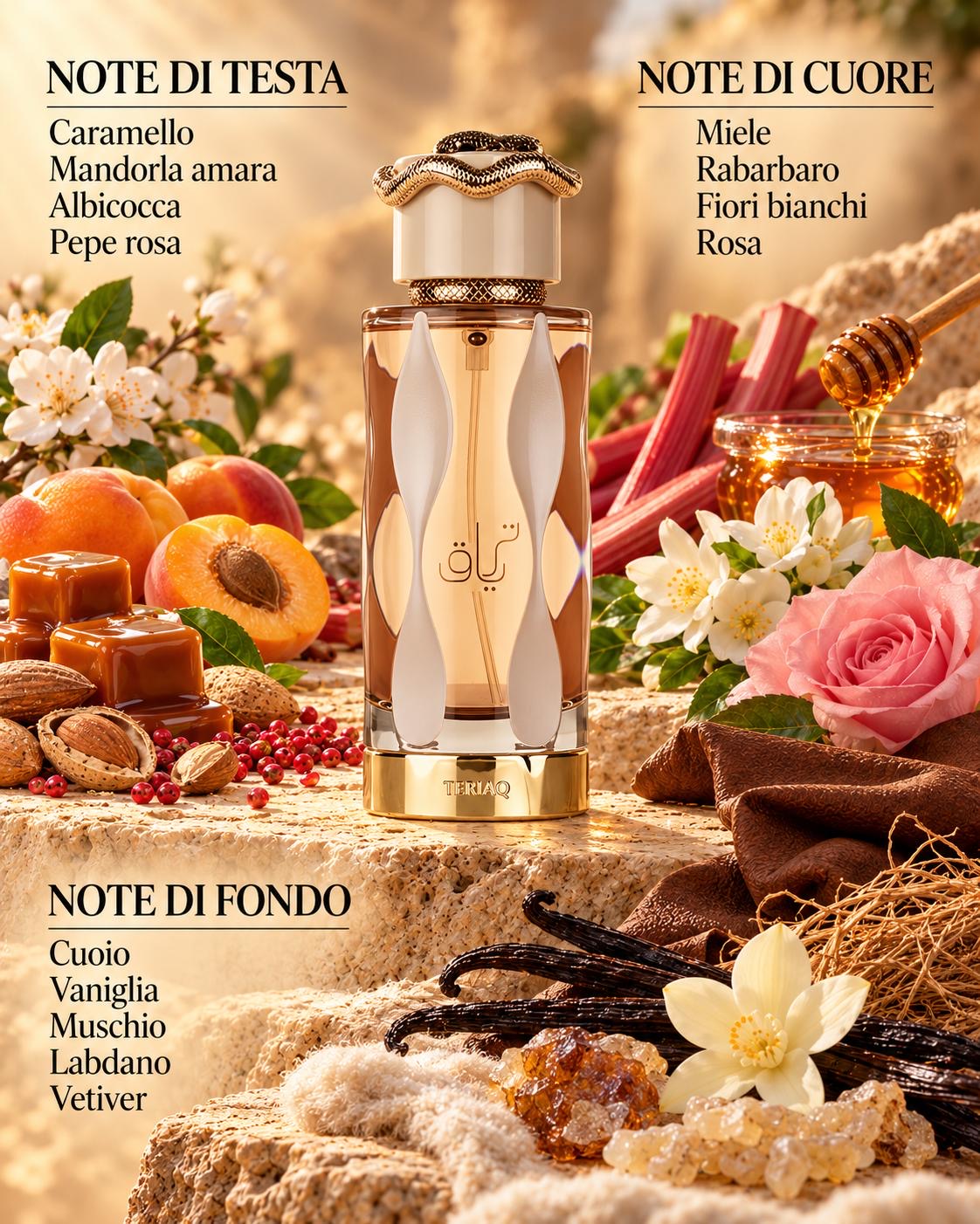 Lattafa - Teriaq (donna)