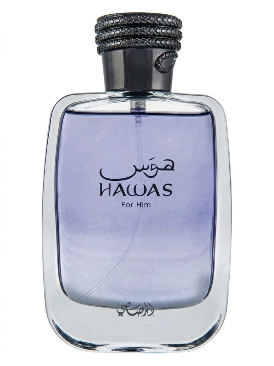 Rasasi - Hawas for Him