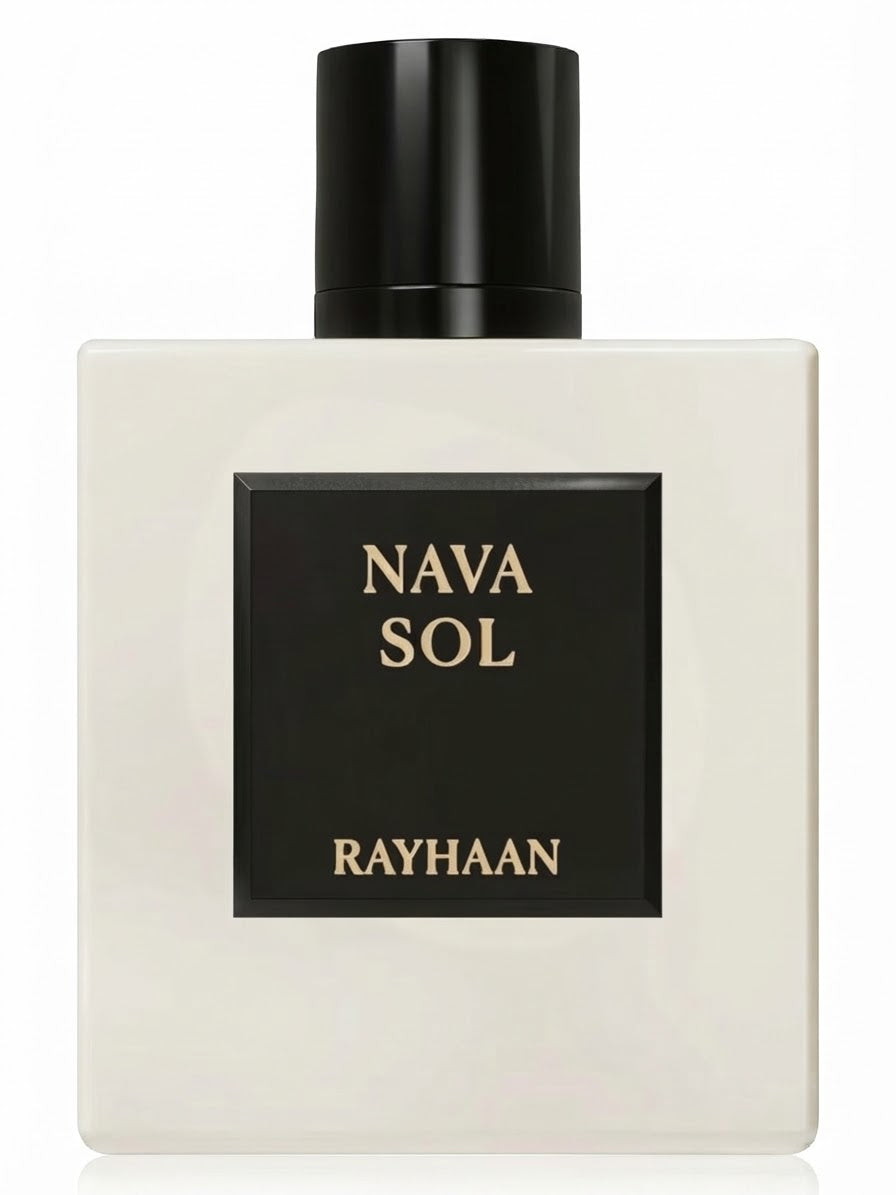 Rayhaan - Nava Sol