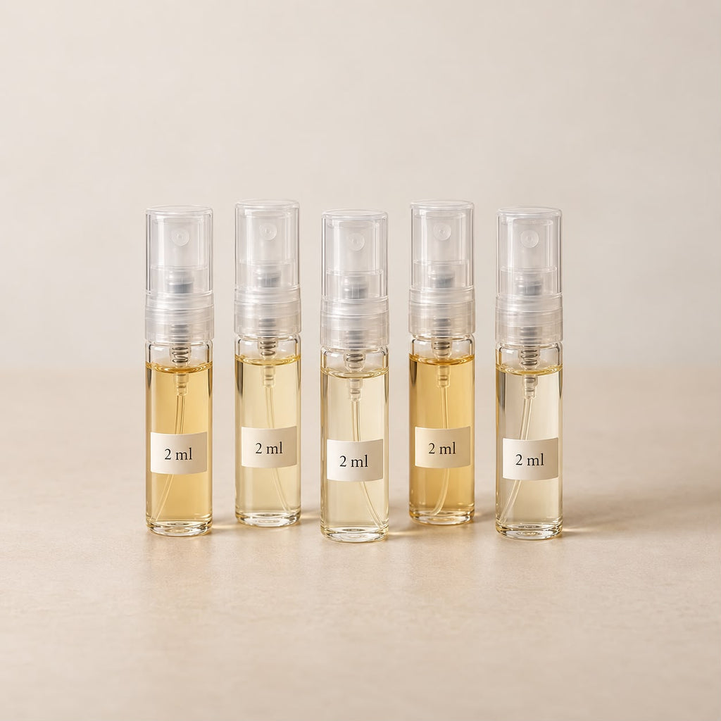Crea il tuo Discovery Kit personalizzato 5x2ml