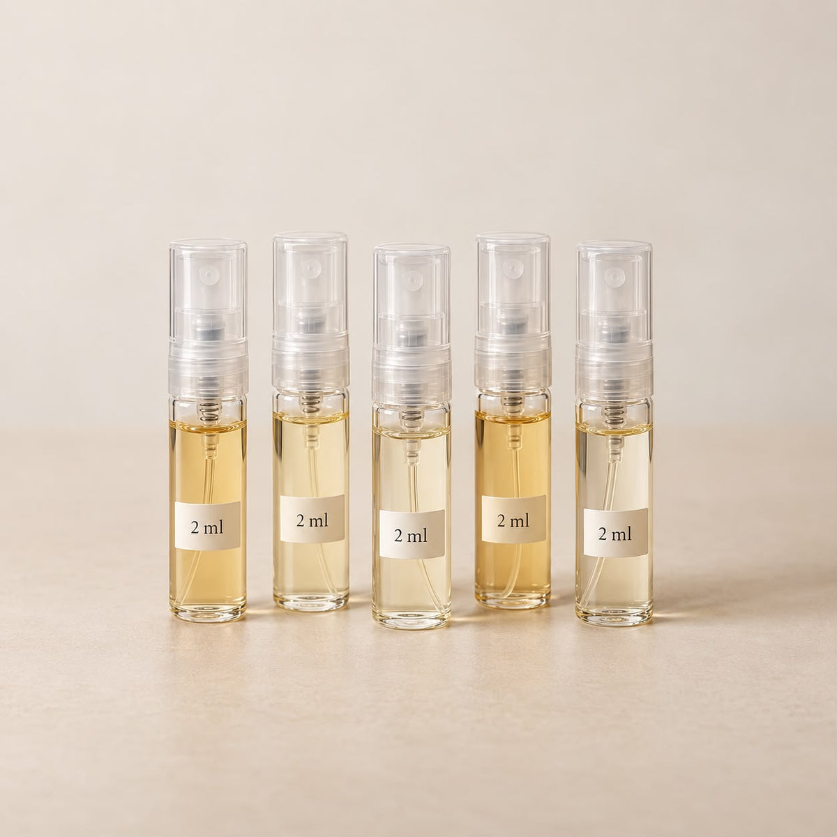 Crea il tuo Discovery Kit personalizzato 5x2ml