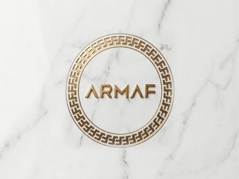 Logo Armaf