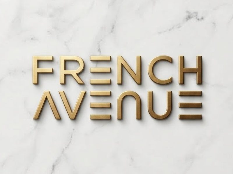 Logo French Avenue