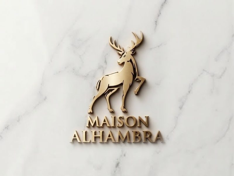 Logo Maison Alhambra