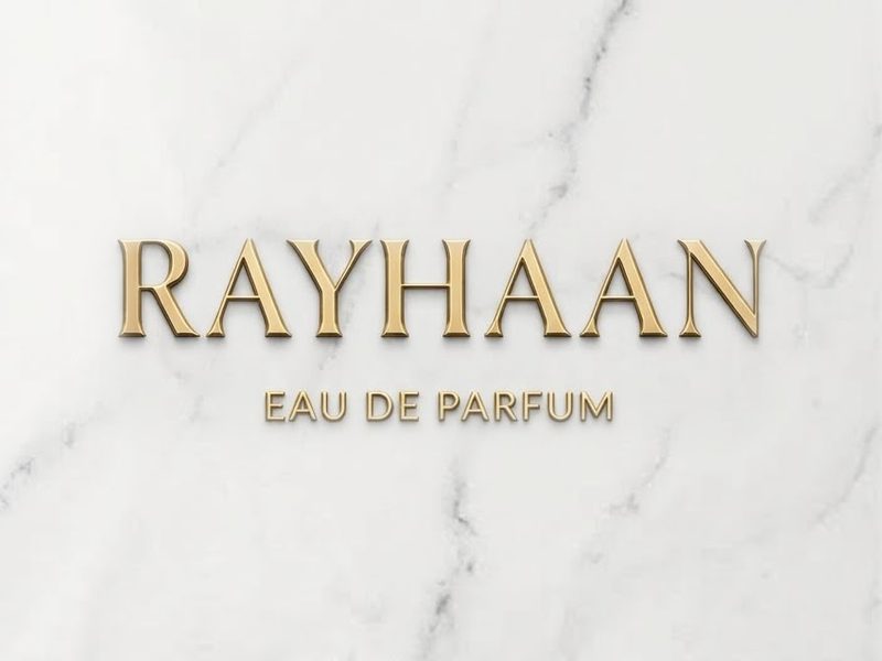 Logo Rayhaan