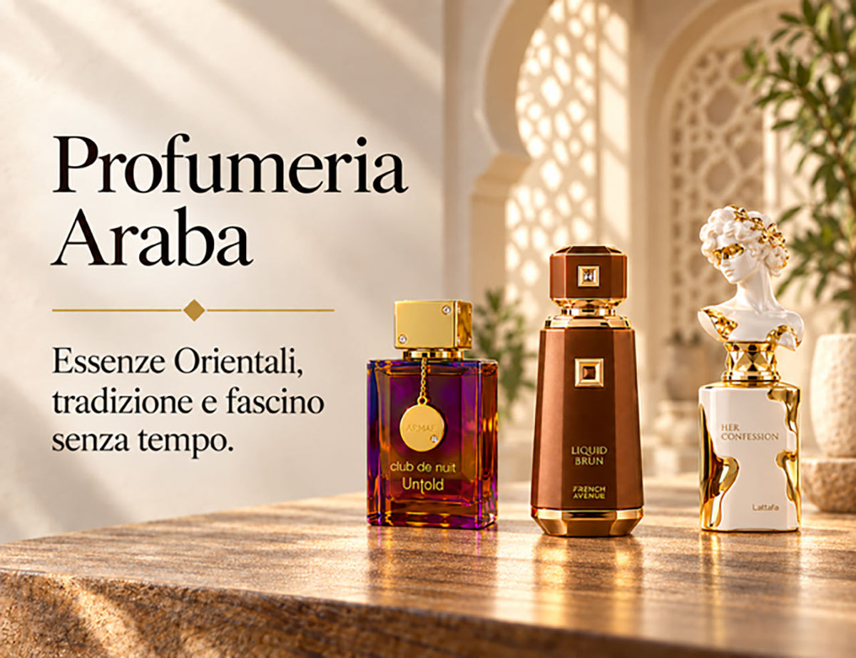 Profumeria araba