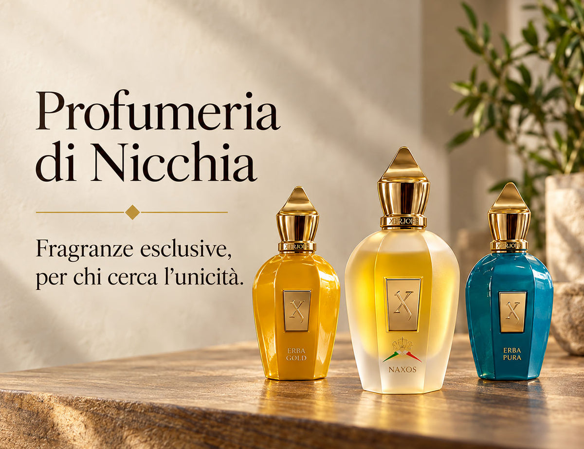 Profumeria di nicchia
