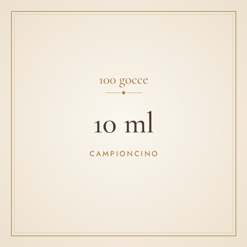Campioncino 10 ml