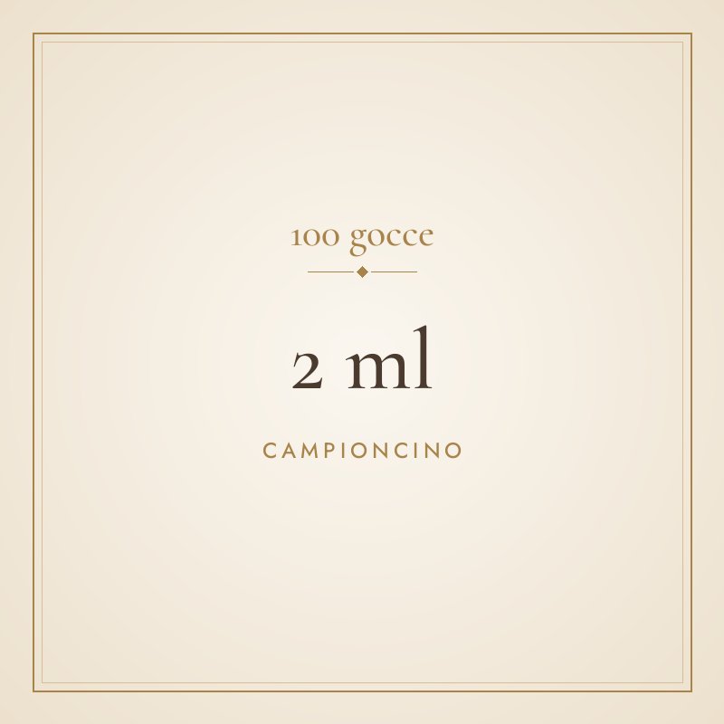 Campioncino 2 ml