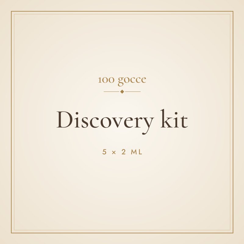 Discovery kit 5 x 2 ml